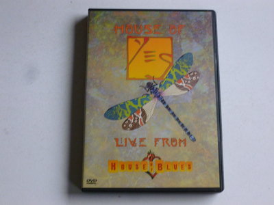 Yes - Live from House of Blues (DVD)
