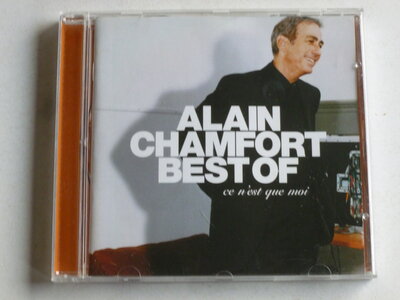 Alain Chamfort - Best of