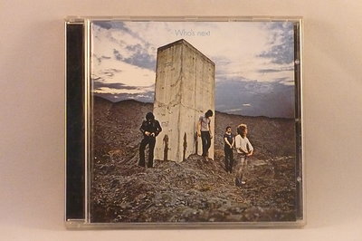 The Who - Who's Next (geremastered)