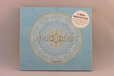 Meditaties - 5 Mini Meditaties (Happinez)