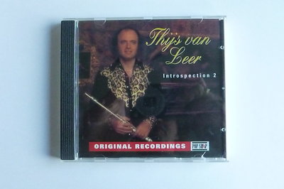 Thijs Van Leer Bach For A New Age Thijs Van Leer Bach For A New Age