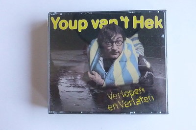 Youp van 't Hek - verlopen en verlaten (2 CD)