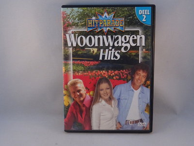 Woonwagen Hits (DVD) Deel 2