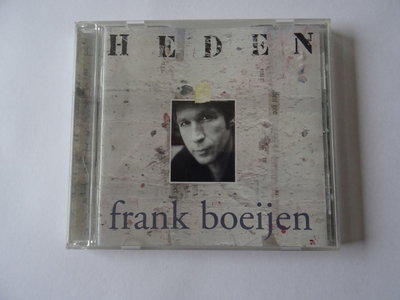 Frank Boeijen - Heden