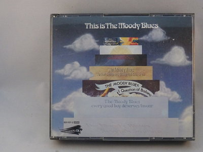 The Moody Blues - This is the Moody Blues (2 CD)