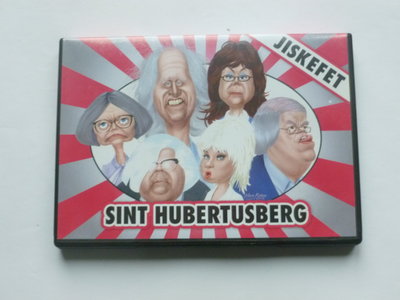 Jiskefet - Sint Hubertusberg (DVD)