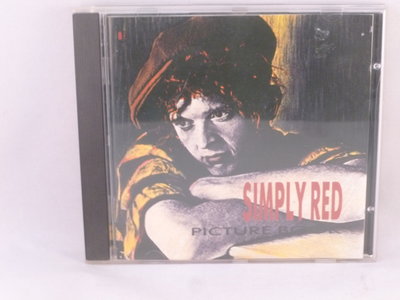 Simply Red - Picture Book (germany)
