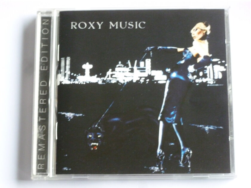 Roxy Music - For your pleasure (remastered) - Tweedehands CD