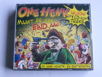 Ome Henk - Maakt er een Eind aan! (2 CD)