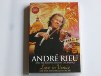 Andre Rieu - Love in Venice (DVD)