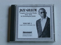 Jazz Gillum - Complete Recorded Works 1936-1949 / volume 1