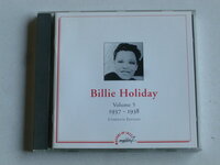 Billie Holiday - Volume 5 / 1937-1938