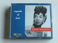 Sarah Vaughan - Legends of Jazz (3 CD)