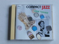 Sarah Vaughan - Compact Jazz