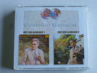 Godfried Bomans - Met een Glimlach 1 &amp; 2 (2 CD)