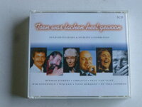 Toen was lachen heel gewoon - De leukste liedjes en beste conferences (3 CD)