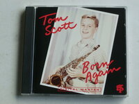 Tom Scott - Born Again