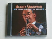Benny Goodman - 16 most requested songs