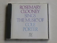 Rosemary Clooney sings the music of Cole Porter