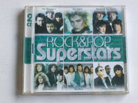 Rock &amp; Pop Superstars (2 CD)