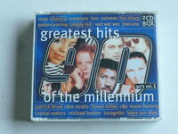 Greatest Hits of the Millennium  - 90's vol.1 (2 CD)