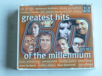 Greatest Hits of the Millennium - 60's vol.1 (3 CD)