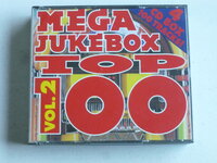 Mega Jukebox Top 100 vol.2 (4 CD)