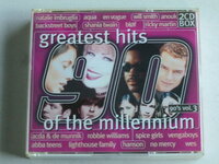 Greatest Hits of the Millennium - 90's vol.3 (2 CD)