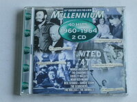 Millennium 40 hits of 1960-1964 (2 CD)