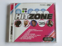 Hitzone 35 (CD + DVD)