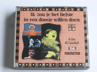 Ik zou je het liefste in een doosje willen doen CD 15 / 16 - 35 Portretten (2 CD)