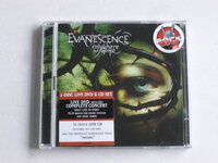 Evanescence - Anywhere but Home (CD + DVD) includes concert