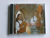 Karmina - Stare ceske pisne a tance