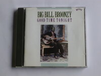 Big Bill Broonzy - Good Time Tonight