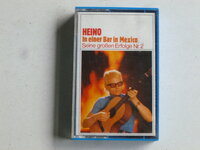 Heino - In einer Bar in Mexico (cassette bandje)