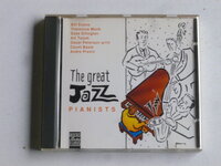The Great Jazz Pianists - various artists