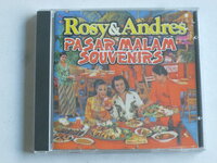 Rosy &amp; Andres - Pasar Malam Souvenirs