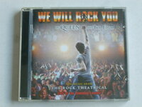 Queen - We will rock you / Orginal London Cast Recording