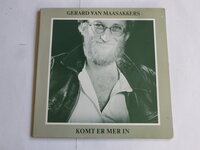 Gerard van Maasakkers - Komt er mer in (LP) mu7441