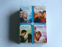 Nora Roberts Collection ; Northern lights, high noon, midnight bayou, tribute (4 DVD)
