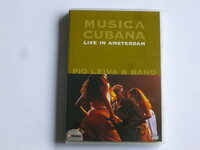 Musica Cubana / Pio Leiva &amp; Band - Live in Amsterdam (DVD)