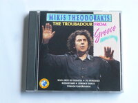 Mikis Theodorakis - The Troubadour from Greece