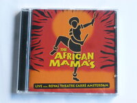 The African Mama's - Live from Royal theater Carre Amsterdam (gesigneerd)