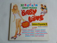 Baby Love - 32 Rockin' Great Tracks (2 LP)