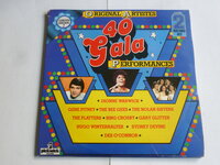 40 Gala Performances - original artists (2 LP)