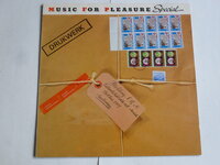 Drukwerk - drukwerk (LP) 1583731