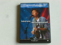 Steve Winwood - Sound Stage (DVD) black hill