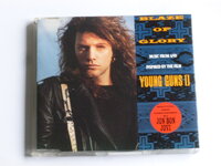 Jon Bon Jovi - Blaze of Glory / Young Guns II (CD Single)