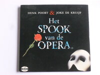Henk Poort &amp; Joke de Kruijf - Het Spook van de Opera (CD Single)