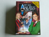 Het Huis Anubis - De Vijf van het Magische Zwaard (4 DVD)